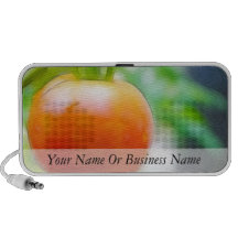 Ripe Red Heirloom Tomato Speaker