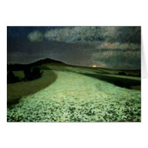 Ripe Wheatfields Card