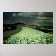 Ripe Wheatfields Print