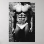 Ripped Abs Poster #2 posters