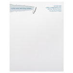 Ripped Letterhead