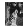 Ripped Torso Postcard