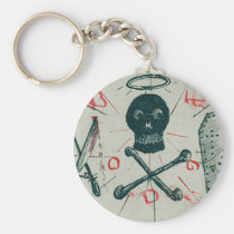 Ripper Doodles keychains