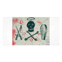 Ripper Doodles Picture Card
