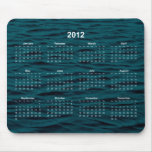 Ripples 2012 Calendar Mousepad
