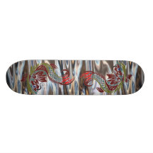 Rippling Skateboards