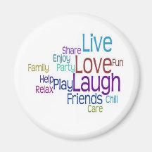 Rire vivant d'amour aimant