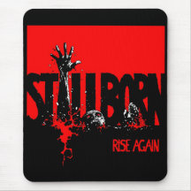 Rise Again mousepad