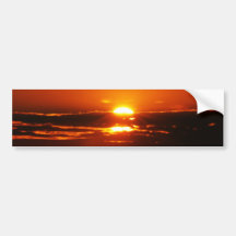 Rise And Shine Bumper Stickers