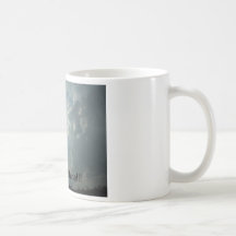 rise and shine "sky" coffee cup coffee mugs