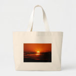 Rise And Shine Sunrise Canvas Bags