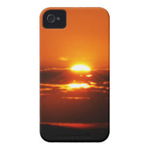 Rise And Shine Sunrise Case-Mate iPhone 4 Case