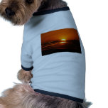 Rise And Shine Sunrise Dog Shirt