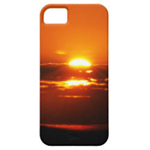 Rise And Shine Sunrise iPhone 5 Cover