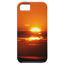 Rise And Shine Sunrise iPhone 5 Cover
