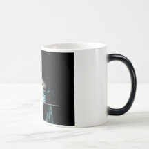 Rise Angel, Rise Mug