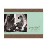Rise Graduation Invitation Post Cards