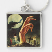 Rise Keychain