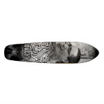 RISE SKATEBOARD DECK