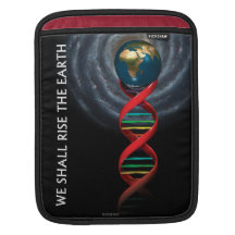 Rise The Earth Sleeves For iPads