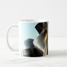 Rising from Rails Mug