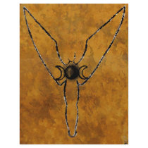 rising goddess invert oil personalized letterhead