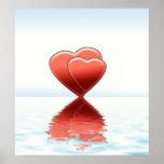 Rising Love Posters
