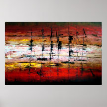 RISING STORM PRINT