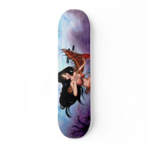 Rising Storm Skate Board
