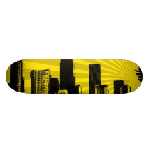 Rising Sun Skateboard Decks