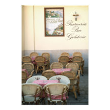 Ristorante Rufolo Photographic Print