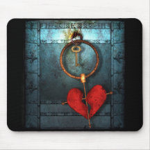 Rites of the Broken Hearted  Mousepad