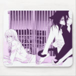Ritsuka et Soubi 2 Mouse Mat