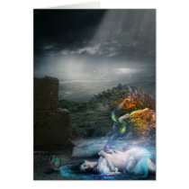 Ritualistic Card