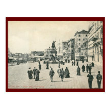 Riva degli Schiavoni, Venice Vintage Post Cards
