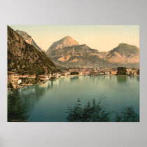 Riva del Garda I, Trentino-Alto Adige, Italy Posters