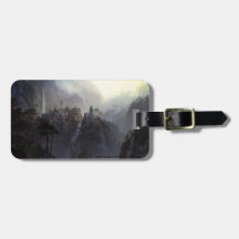 Rivendell Tag For Bags