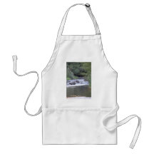 river apron