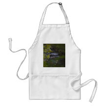 river apron