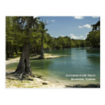 River Beach Postcard
