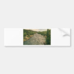 River Bumper Stickers