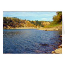 river card