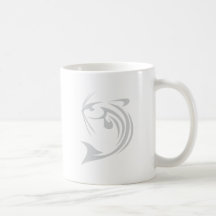 River Catfish Coffee Mugs