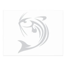 River Catfish Post Cards