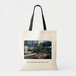 River Centre Plaza, southern Texas, U.S.A. Tote Bag