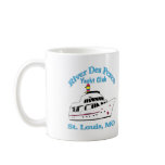 River Des Peres Yacht Club Mug