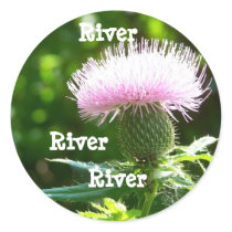 River name stickers