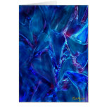 River of Hearts Greeting Cards