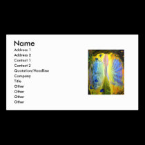 River Of Life-Business Card business cards