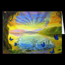 River Of Life Card - 173 River Of Life cards